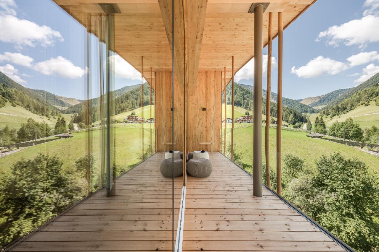 Naturhotel Rainer Racines Exterior photo