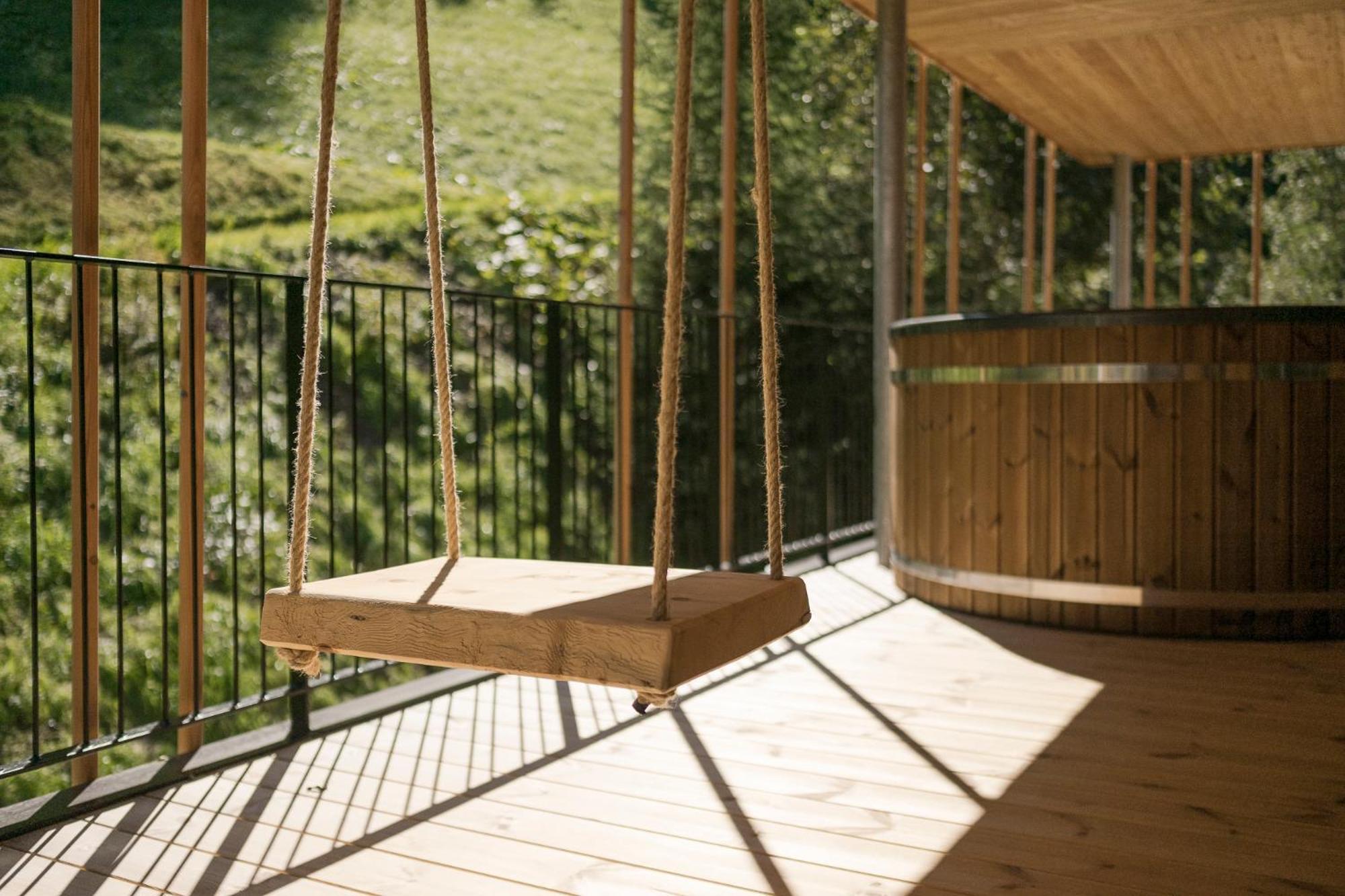 Naturhotel Rainer Racines Exterior photo