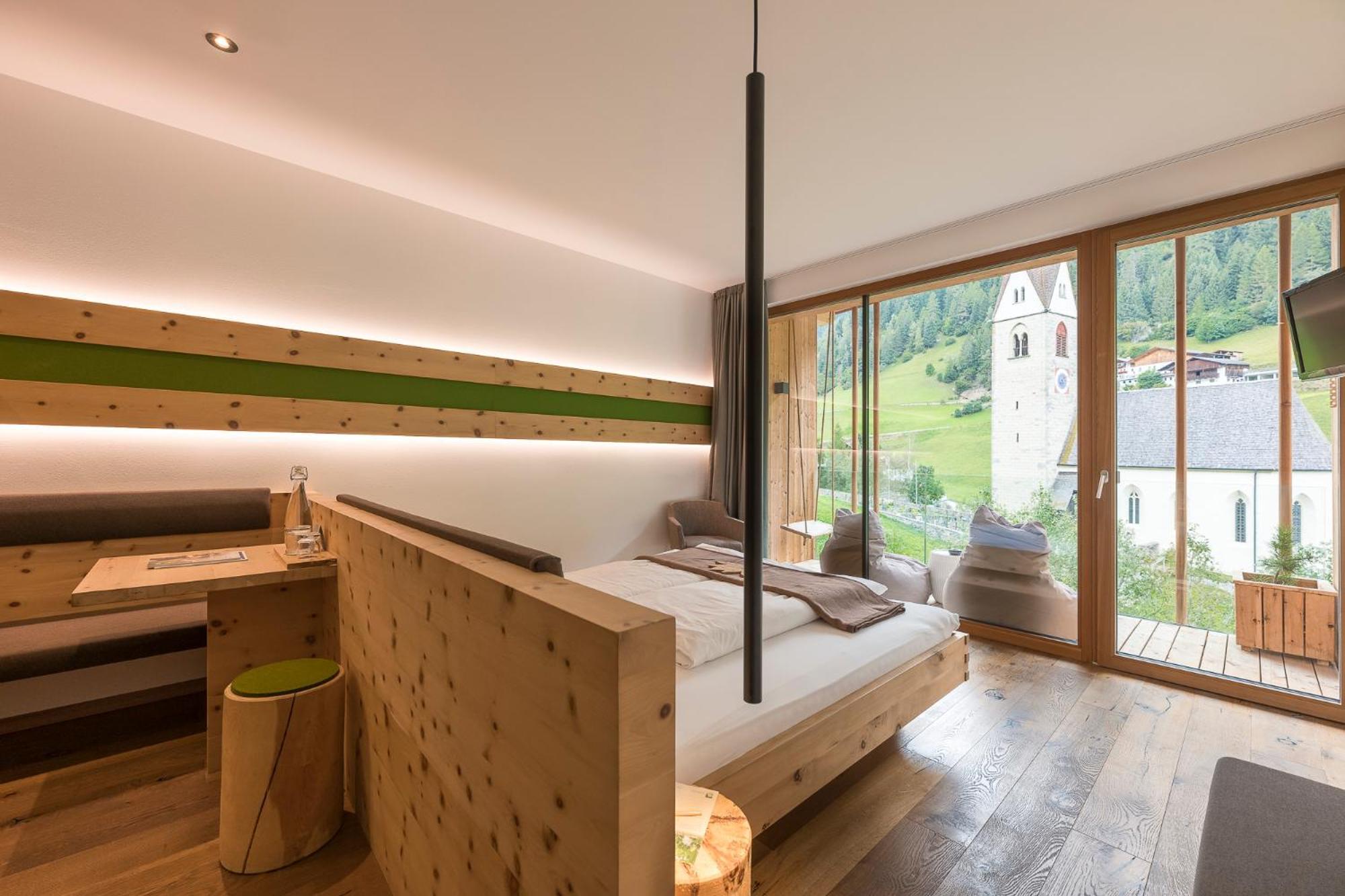 Naturhotel Rainer Racines Exterior photo