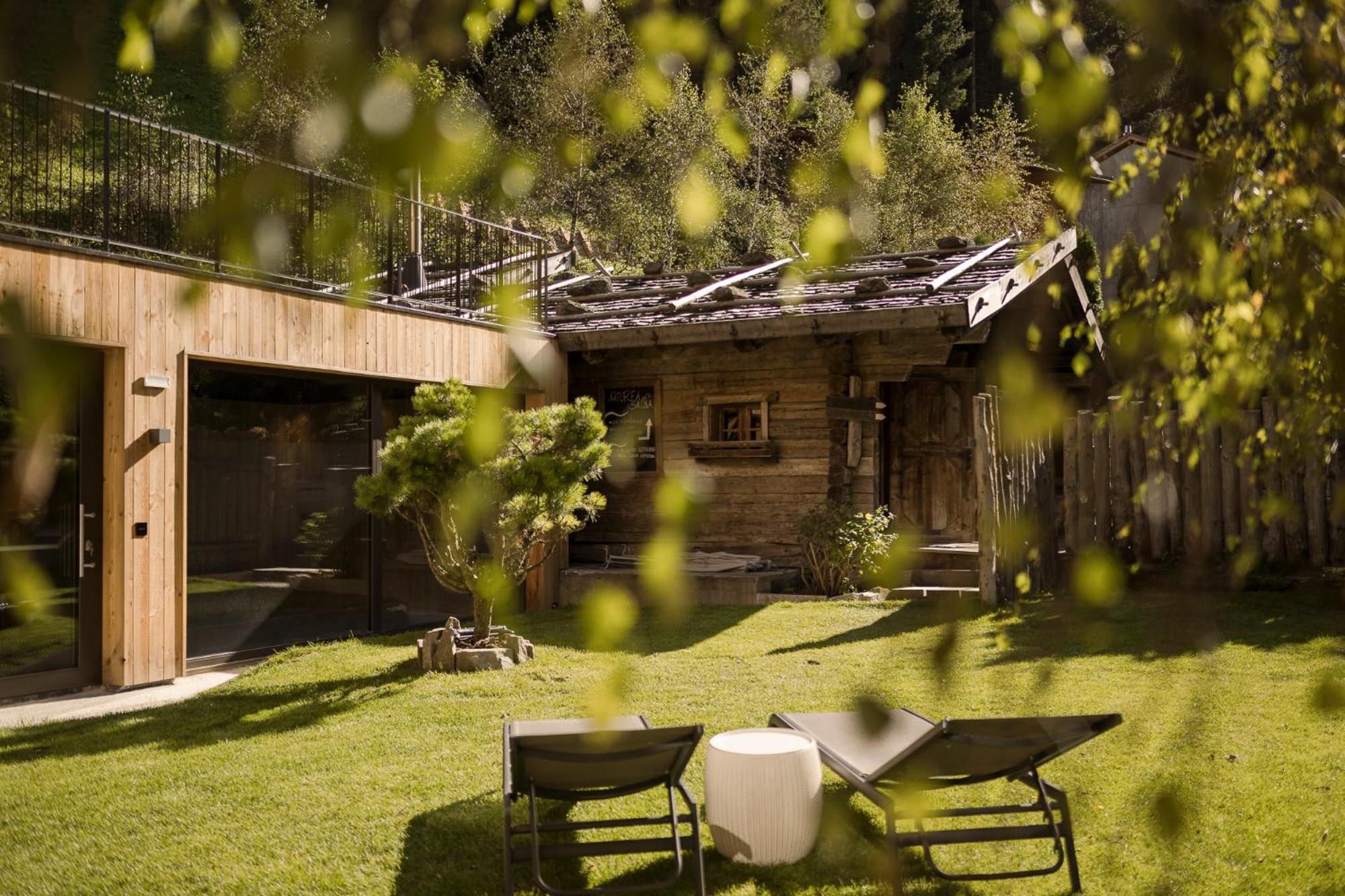 Naturhotel Rainer Racines Exterior photo