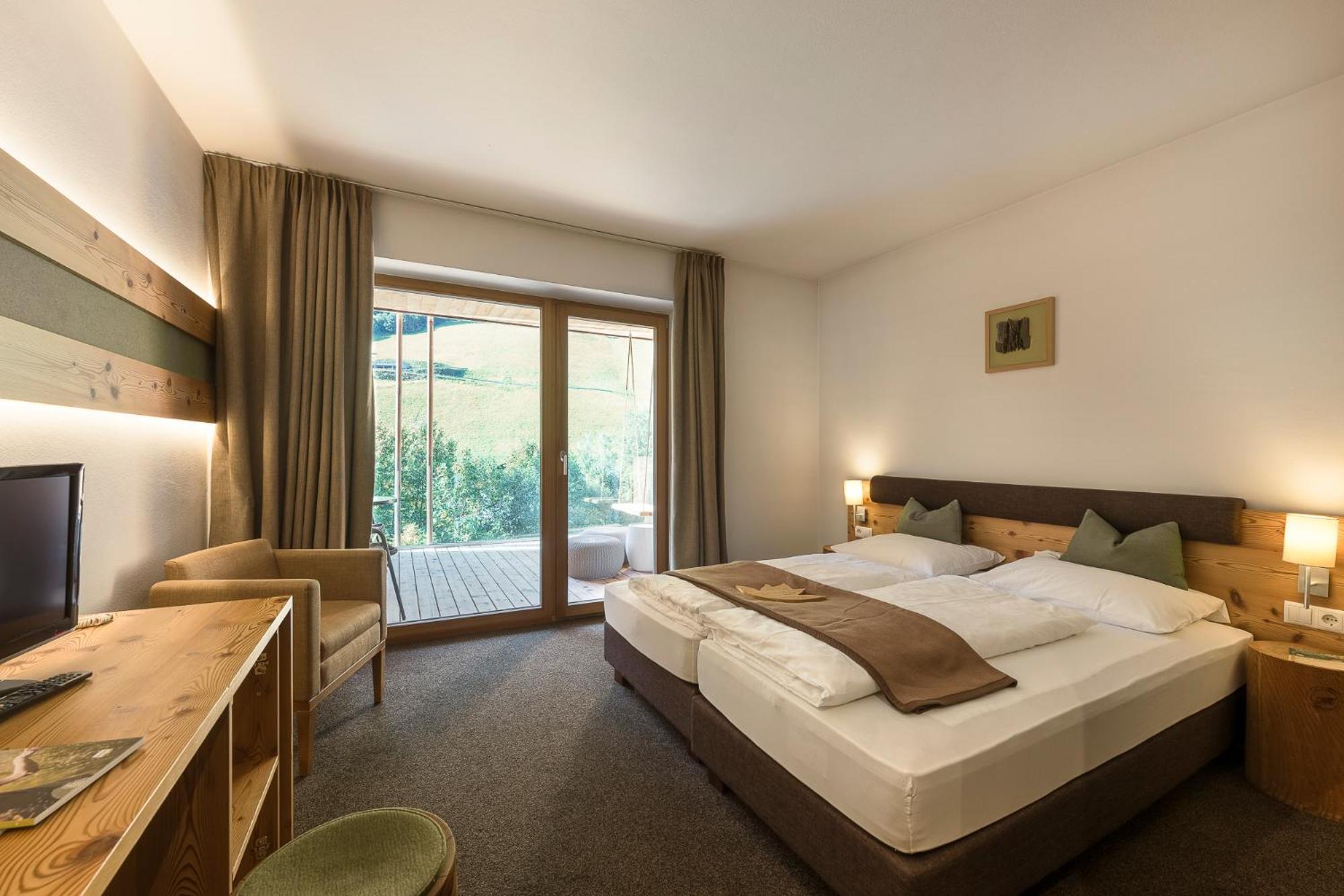 Naturhotel Rainer Racines Exterior photo