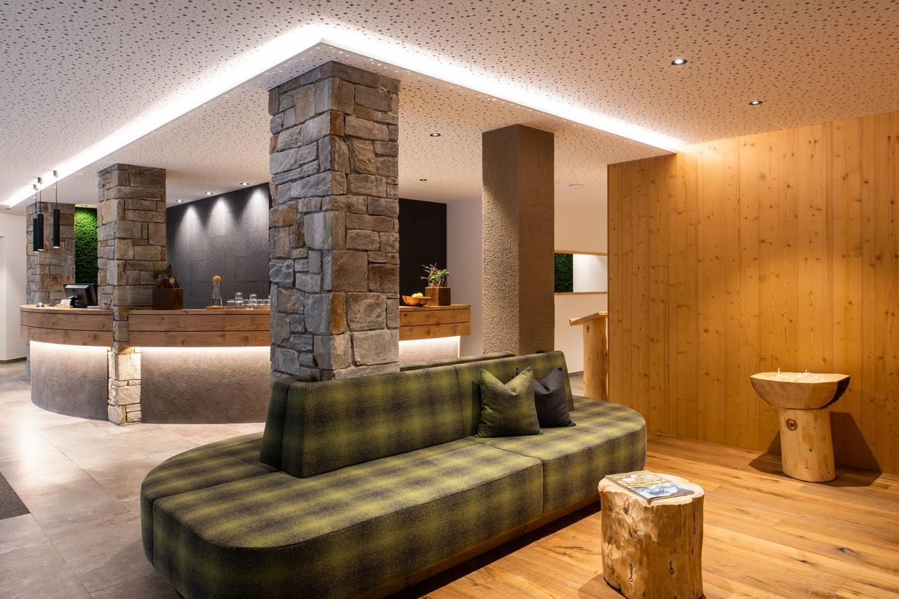 Naturhotel Rainer Racines Exterior photo