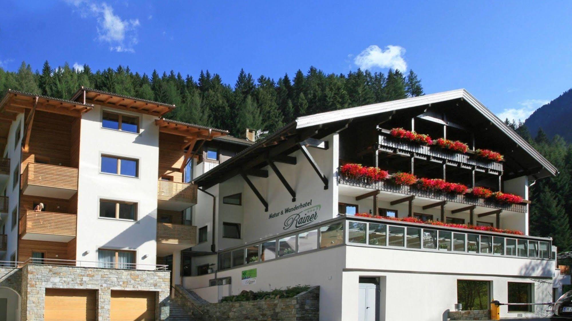 Naturhotel Rainer Racines Exterior photo
