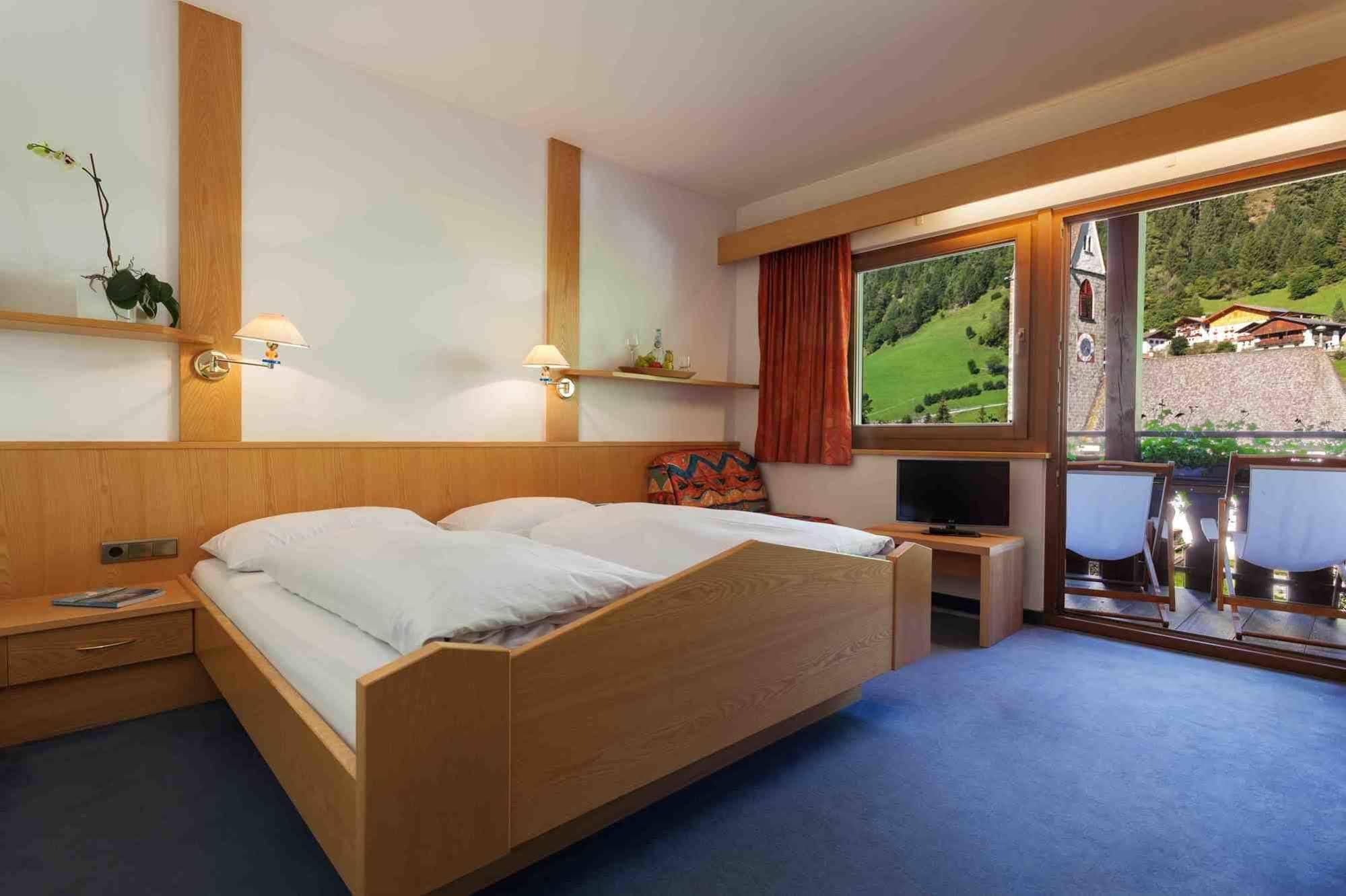 Naturhotel Rainer Racines Exterior photo