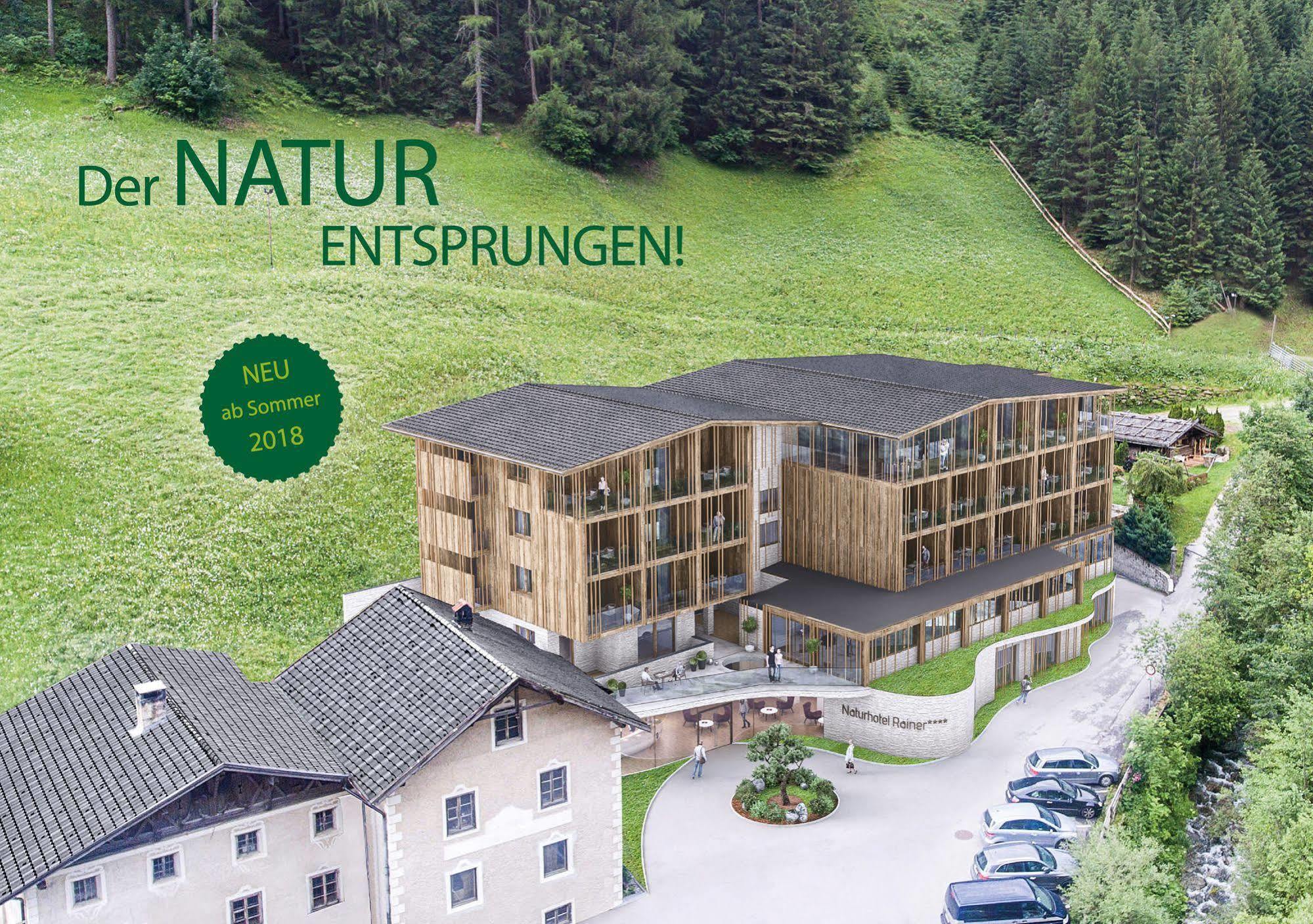 Naturhotel Rainer Racines Exterior photo