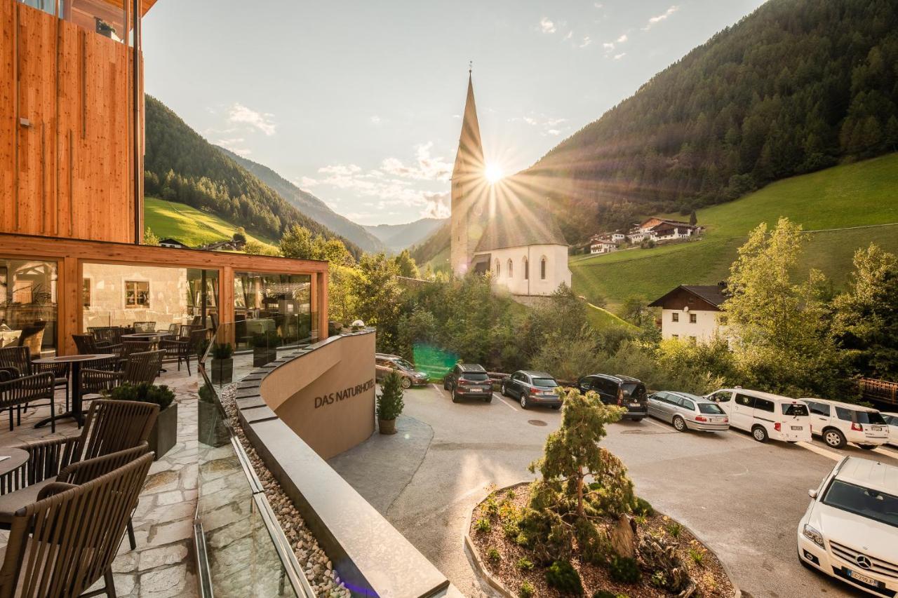 Naturhotel Rainer Racines Exterior photo